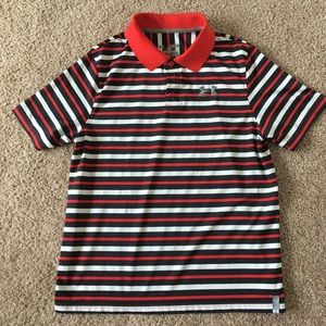 Under Armour golf shirt, YXL